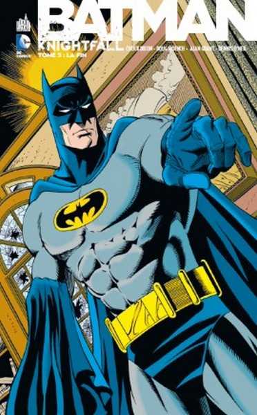 Collectif, Batman Knightfall - Tome 5