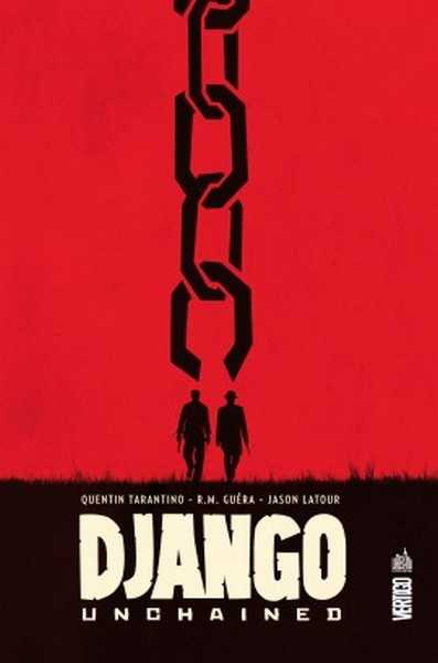 Guera R.m., Django Unchained - Tome 0