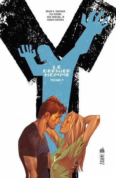 Vaughan Brian K., Vertigo Essentiels - T05 - Y Le Dernier Hom
