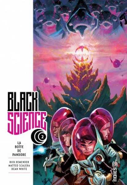 Scalera  Matteo, Black Science Tome 2