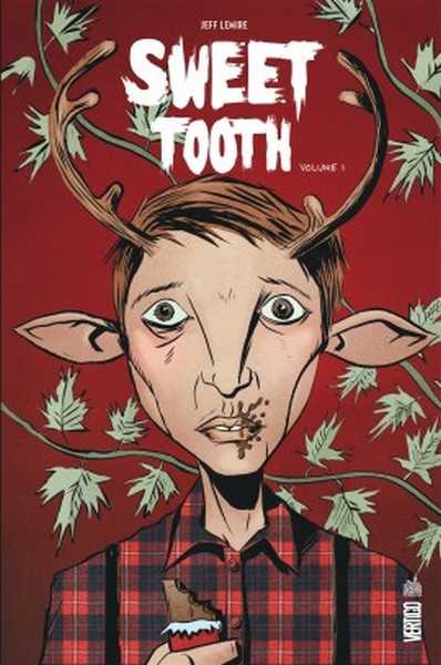 Lemire Jeff, Sweet Tooth  - Tome 1 