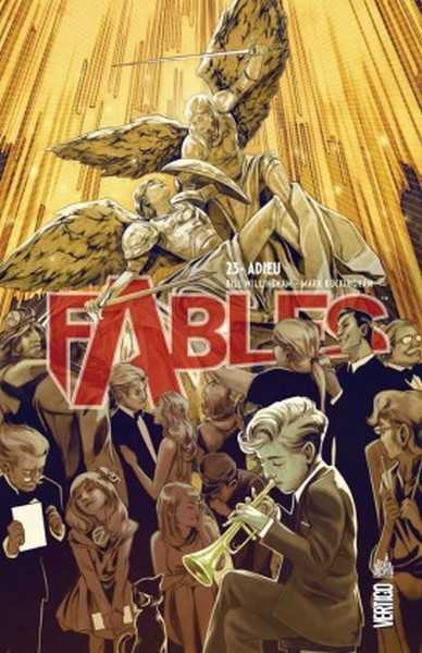 Willingham Bill, Fables - Tome 23 