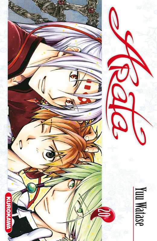 Watase Yuu, Arata - Tome 20 - Vol20