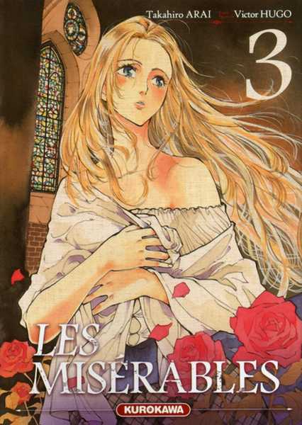 Arai/hugo, Les Miserables - Tome 3 - Vol3