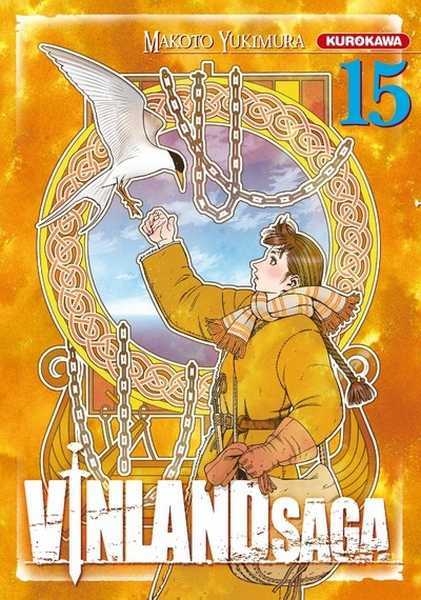 Yukimura Makoto, Vinland Saga - Tome 15 - Vol15