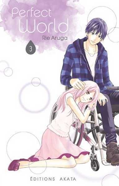 Aruga Rie, Perfect World - Tome 3 - Volume 03