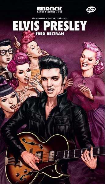 Thoury Jean-william, Elvis Presley