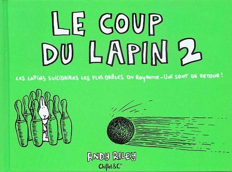 Riley Andy, Le Coup Du Lapin - Vol.2 