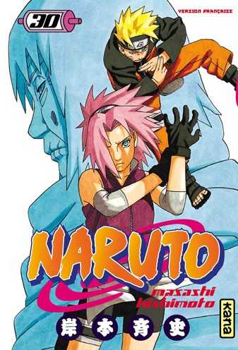 Masashi Kishimoto, Naruto - Tome 30