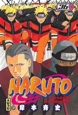 Masashi Kishimoto, Naruto - Tome 36