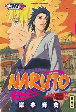 Masashi Kishimoto, Naruto - Tome 38