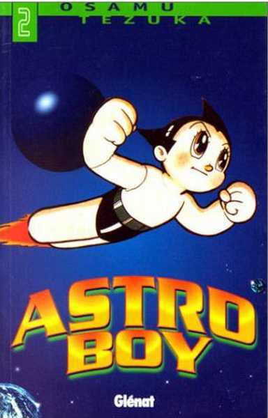 Osamu Tezuka, Astro Boy - Tome 2