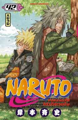 Masashi Kishimoto, Naruto - Tome 42