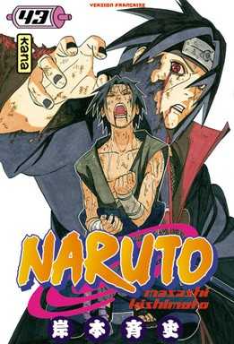 Masashi Kishimoto, Naruto - Tome 43