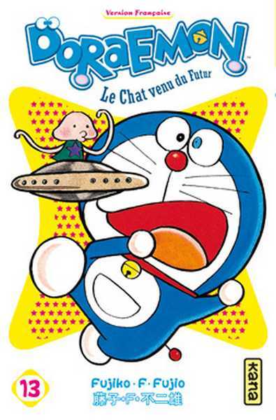 Fujiko. F. Fujio, Doraemon - Tome 13