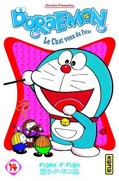 Fujiko. F. Fujio, Doraemon - Tome 14