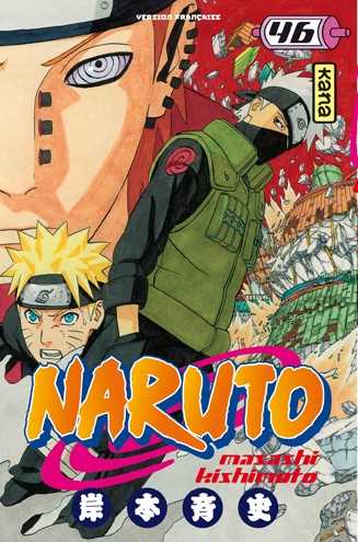 Masashi Kishimoto, Naruto - Tome 46