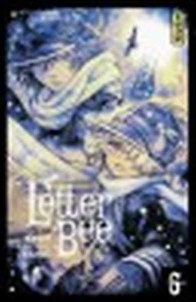 Hiroyuki Asada, Letter Bee - Tome 6