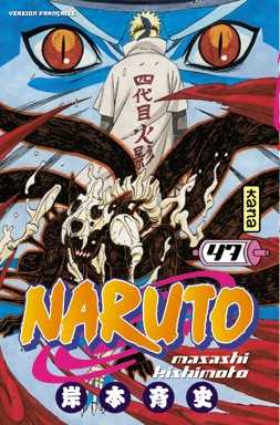 Masashi Kishimoto, Naruto - Tome 47