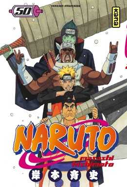Masashi Kishimoto, Naruto - Tome 50