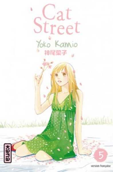 Yoko Kamio, Cat Street - Tome 5