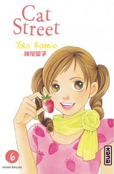 Yoko Kamio, Cat Street - Tome 6