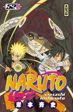 Masashi Kishimoto, Naruto - Tome 52