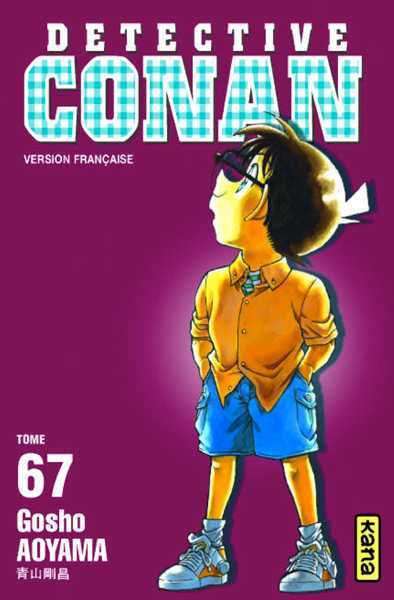 Gosho Aoyama, Detective Conan - Tome 67