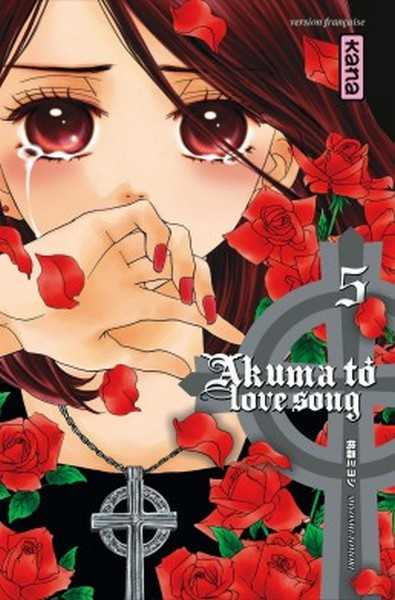 Miyoshi Tomori, Akuma To Love Song T5 