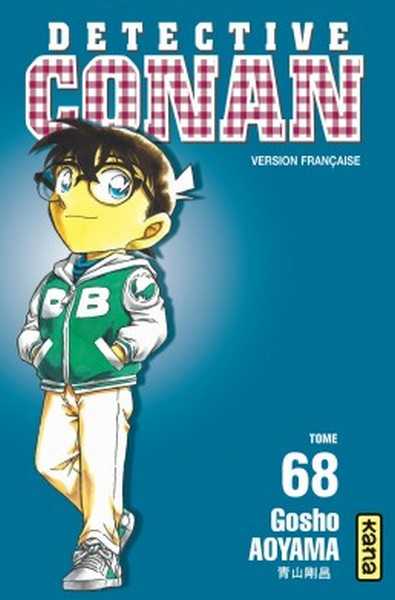 Gosho Aoyama, Detective Conan - Tome 68