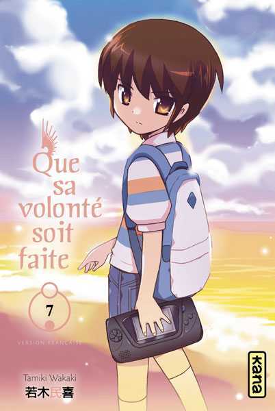 Tamiki Wakaki, Que Sa Volonte Soit Faite - Tome 7