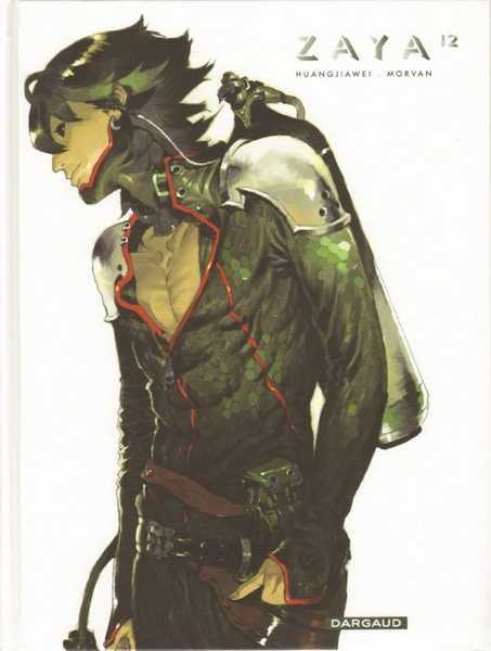 Morvan Jean-david, Zaya - Tome 2 - Zaya - Tome 2