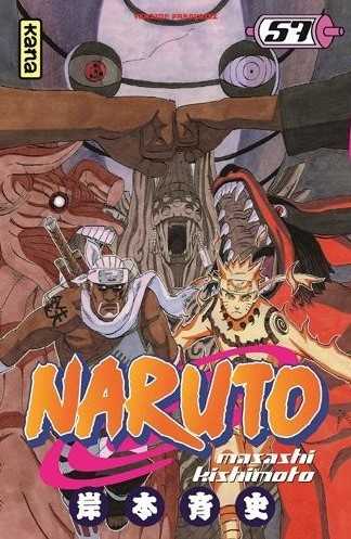 Masashi Kishimoto, Naruto - Tome 57