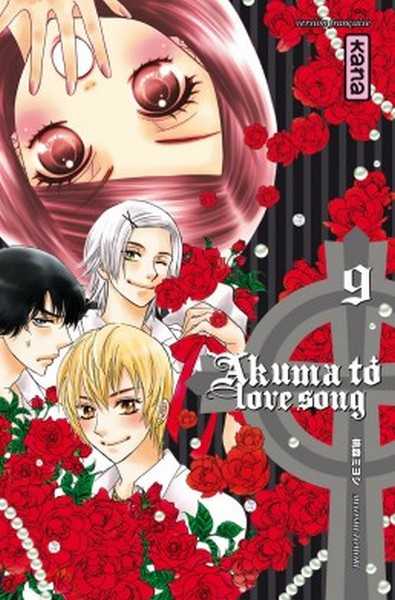 Miyoshi Tomori, Akuma To Love Song T9 
