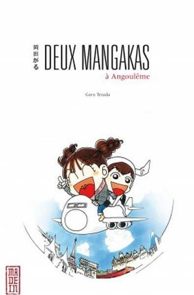 Garu Terada, Deux Mangakas A Angouleme (one Shot) 