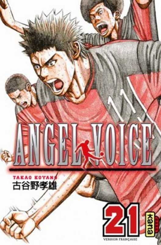 Takao Koyano, Angel Voice - Tome 21