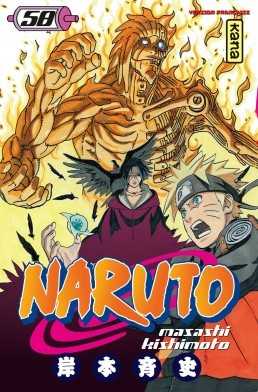 Masashi Kishimoto, Naruto - Tome 58