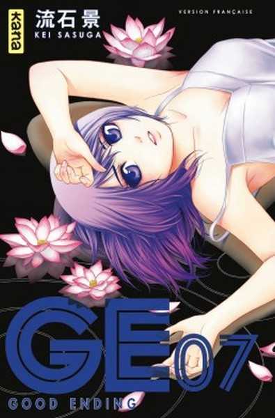 Kei Sasuga, Ge-good Ending - Tome 7