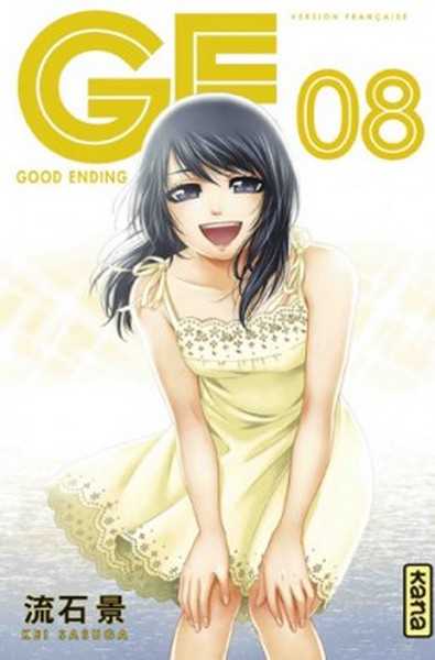 Kei Sasuga, Ge-good Ending - Tome 8