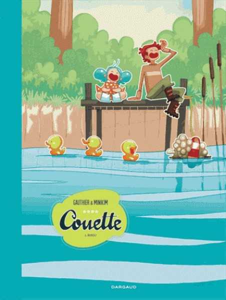 Gauthier Severine, Couette - Tome 2 - Bidou