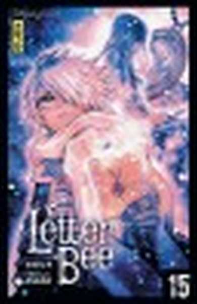 Hiroyuki Asada, Letter Bee - Tome 15