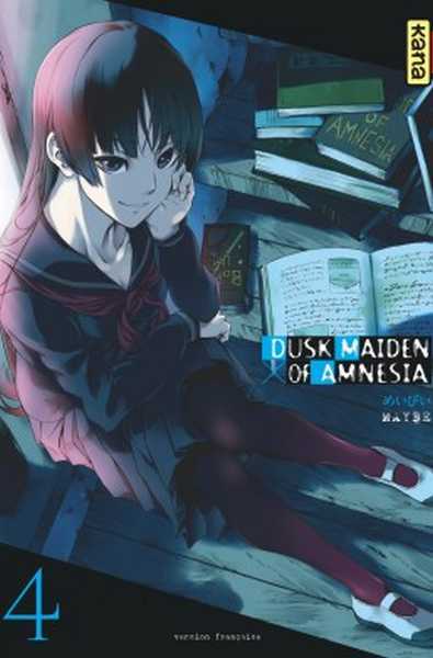 Maybe, Dusk Maiden Of Amnesia - Tome 4