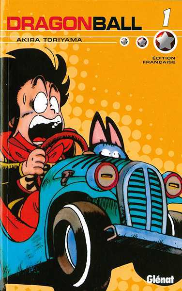 Toriyama Akira, Dragon Ball (volume Double) - Tome 01 