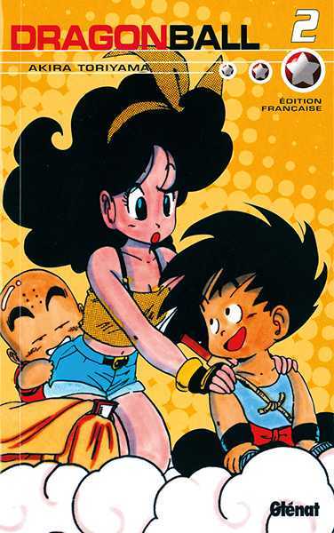Toriyama Akira, Dragon Ball (volume Double) - Tome 02 