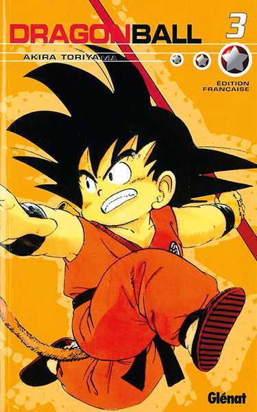 Toriyama Akira, Dragon Ball (volume Double) - Tome 03 