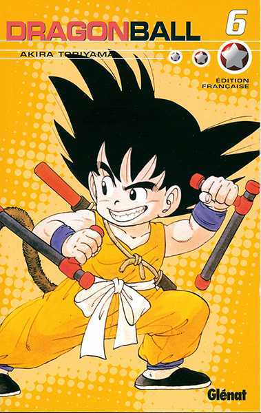 Toriyama Akira, Dragon Ball (volume Double) - Tome 06 