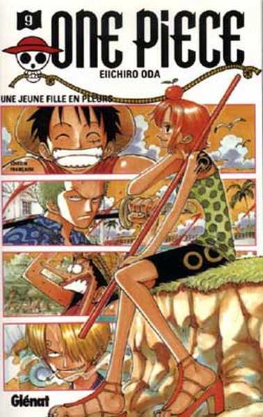 Oda-e, One Piece - Tome 09 