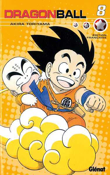 Toriyama Akira, Dragon Ball (volume Double) - Tome 08 