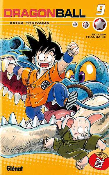 Toriyama Akira, Dragon Ball (volume Double) - Tome 09 