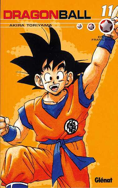 Toriyama Akira, Dragon Ball (volume Double) - Tome 11 